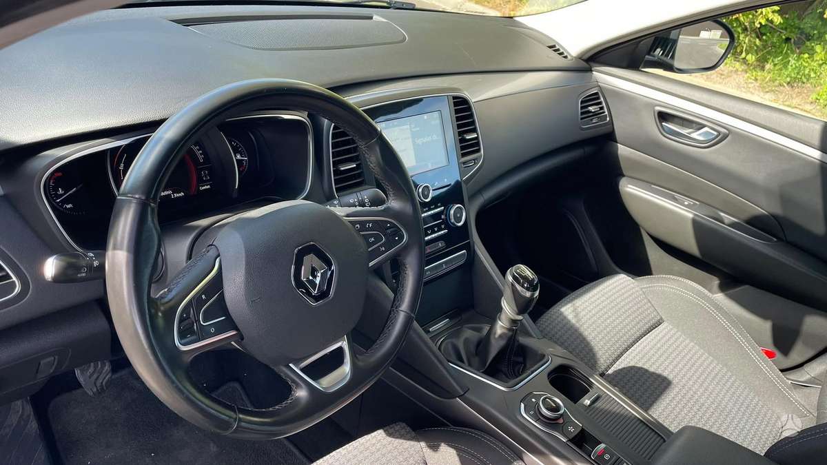 Renault Talisman, 1.5 l., Универсал
