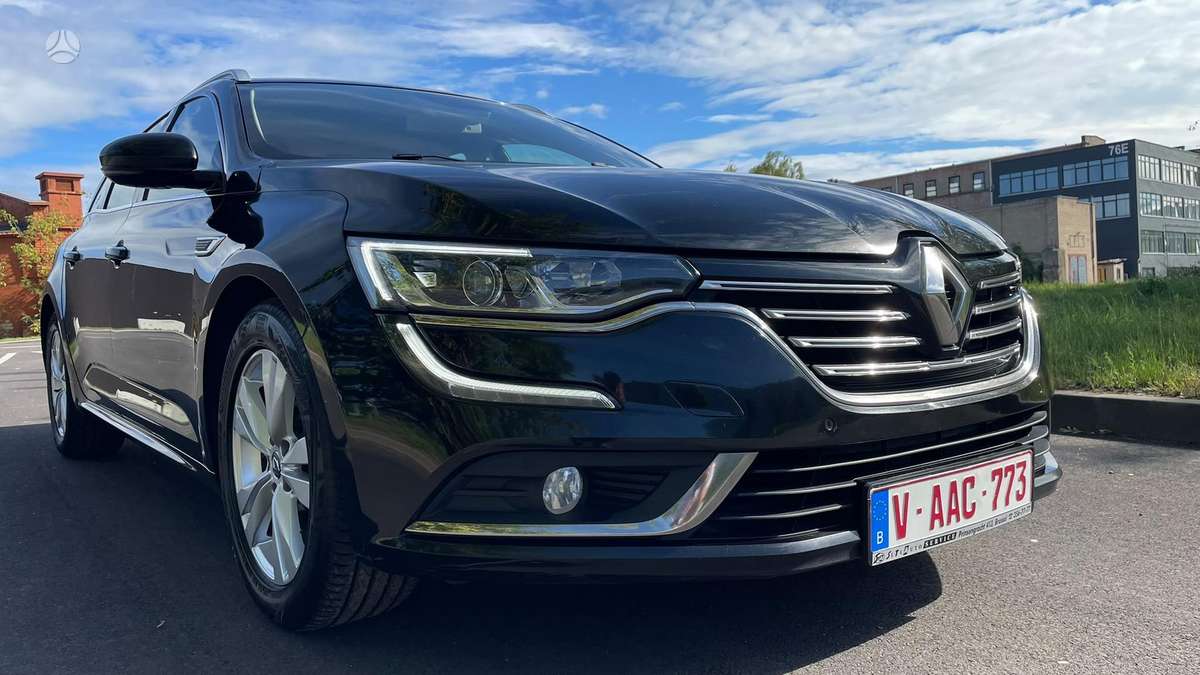 Renault Talisman, 1.5 l., Универсал