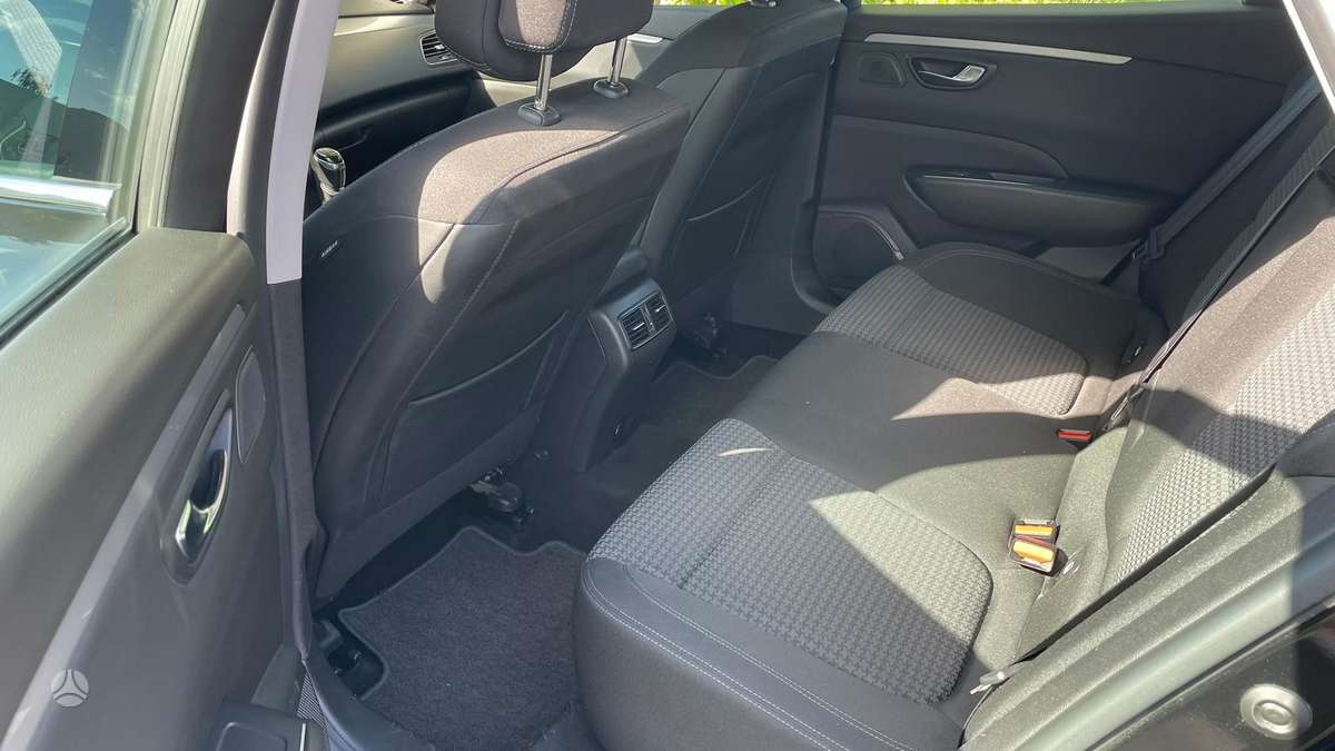 Renault Talisman, 1.5 l., Универсал