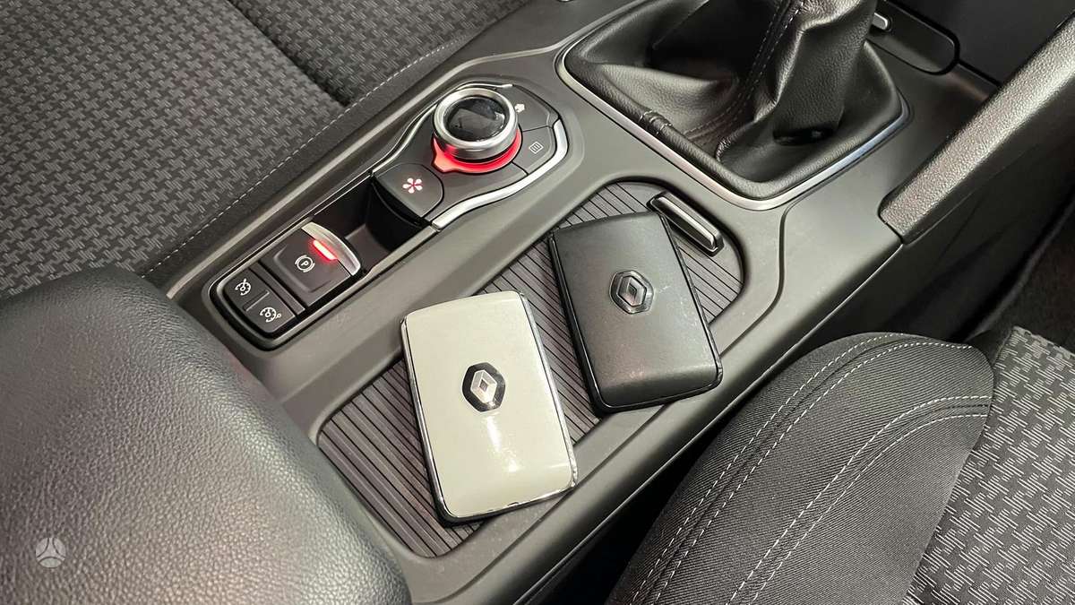 Renault Talisman, 1.5 l., Универсал