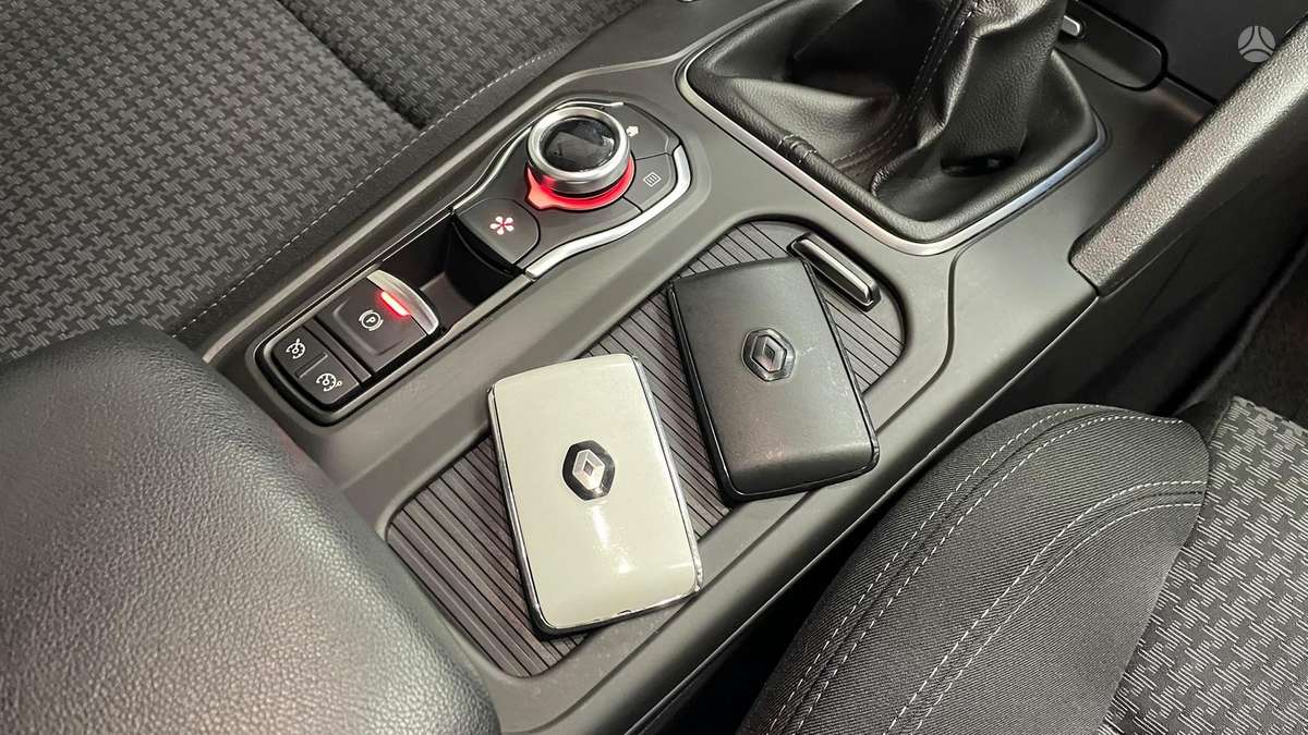 Renault Talisman, 1.5 l., wagon