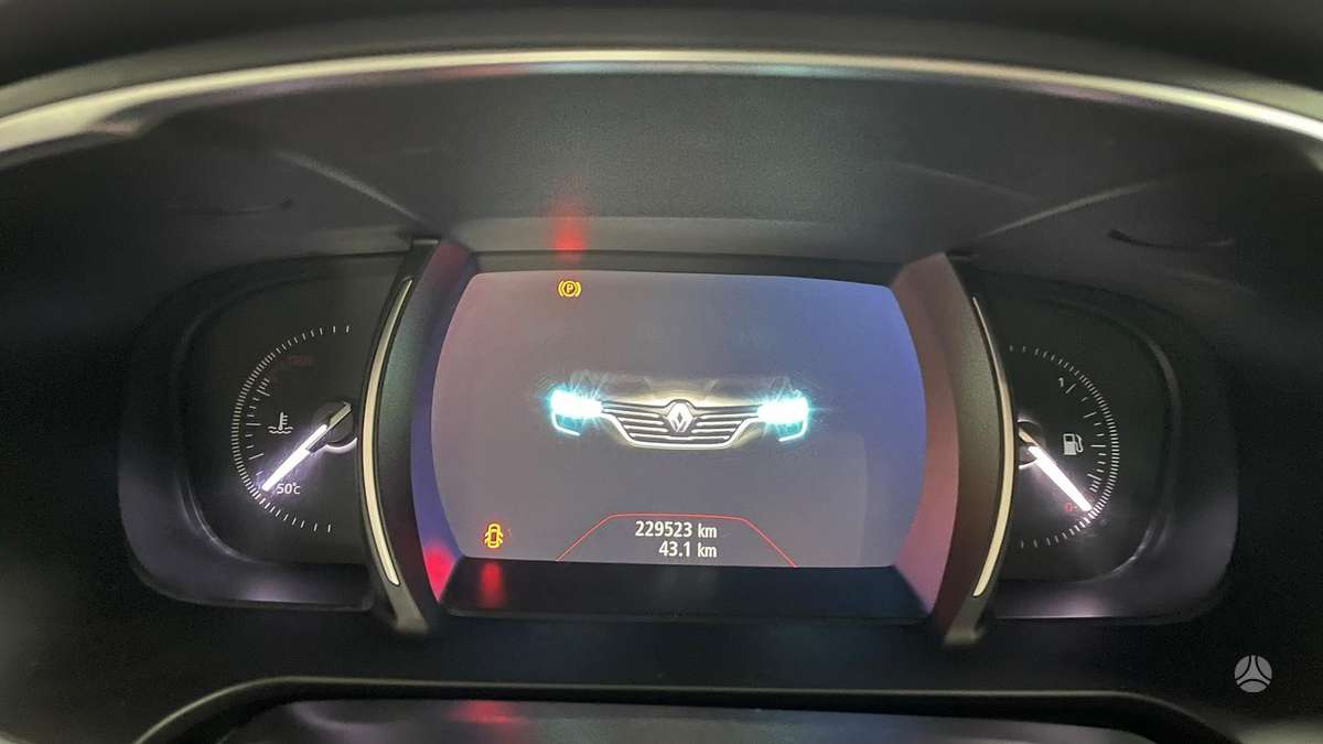 Renault Talisman, 1.5 l., Универсал