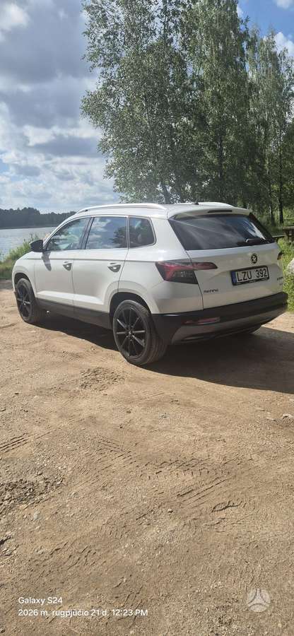Škoda Karoq - 3