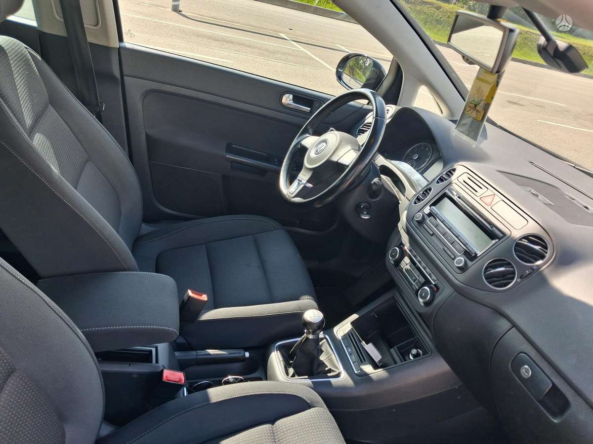 Volkswagen Golf Plus, 1.4 l., hatchback