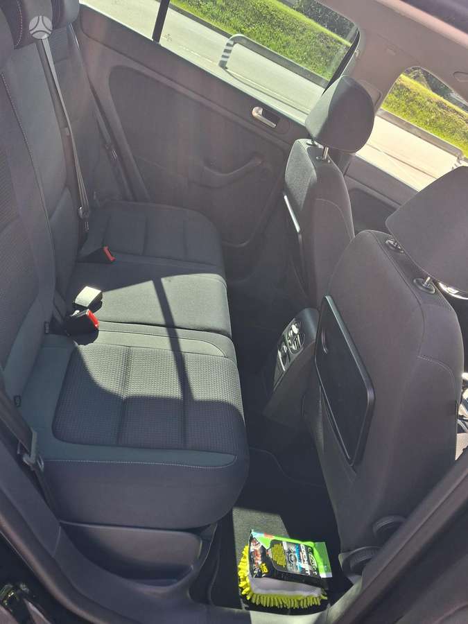 Volkswagen Golf Plus, 1.4 l., hatchback