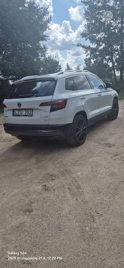 Škoda Karoq - 4