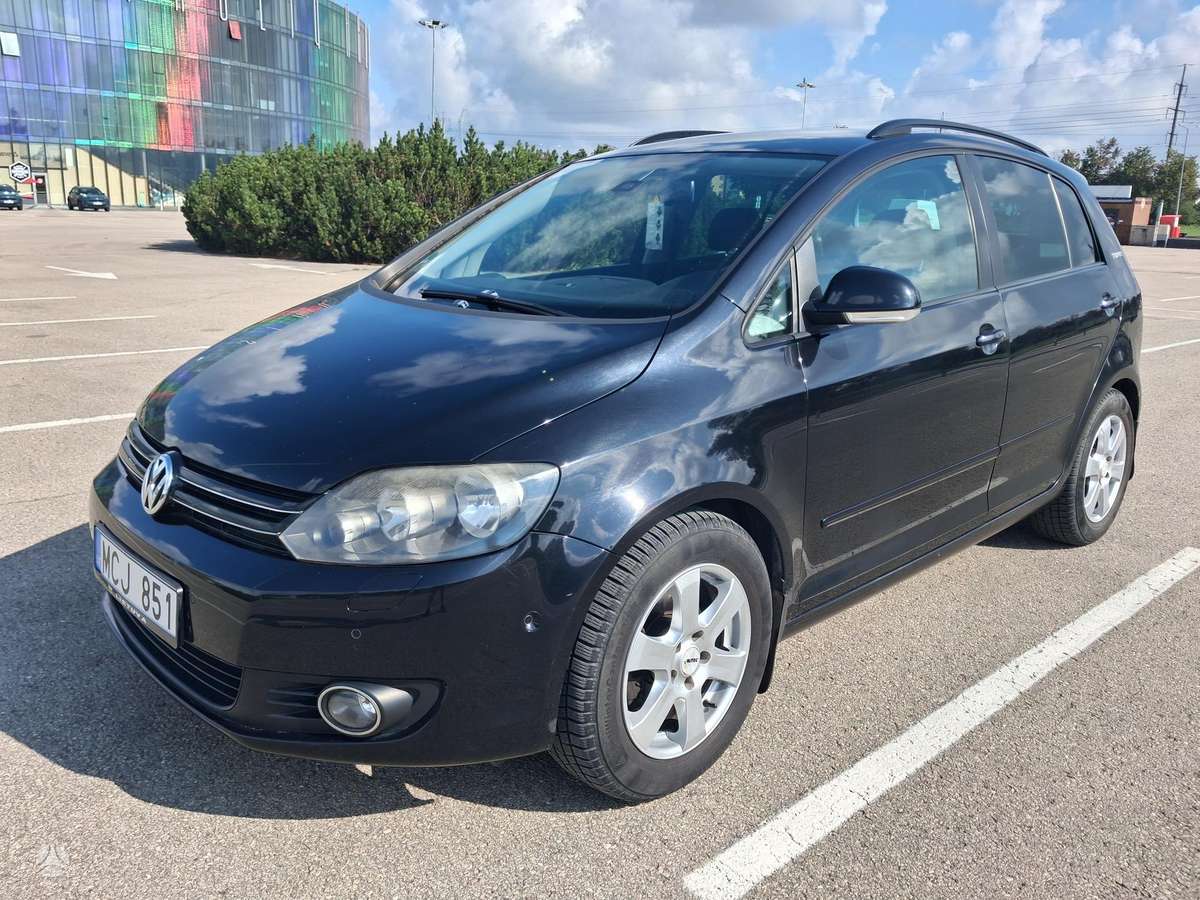 Volkswagen Golf Plus, 1.4 l., hatchback