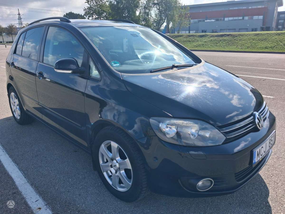 Volkswagen Golf Plus, 1.4 l., hatchback