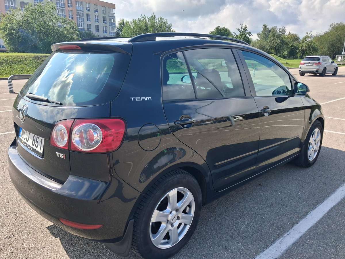 Volkswagen Golf Plus, 1.4 l., hatchback