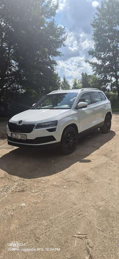 Škoda Karoq - 5