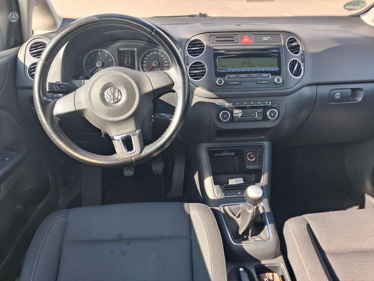 Volkswagen Golf Plus, 1.4 l., hatchback
