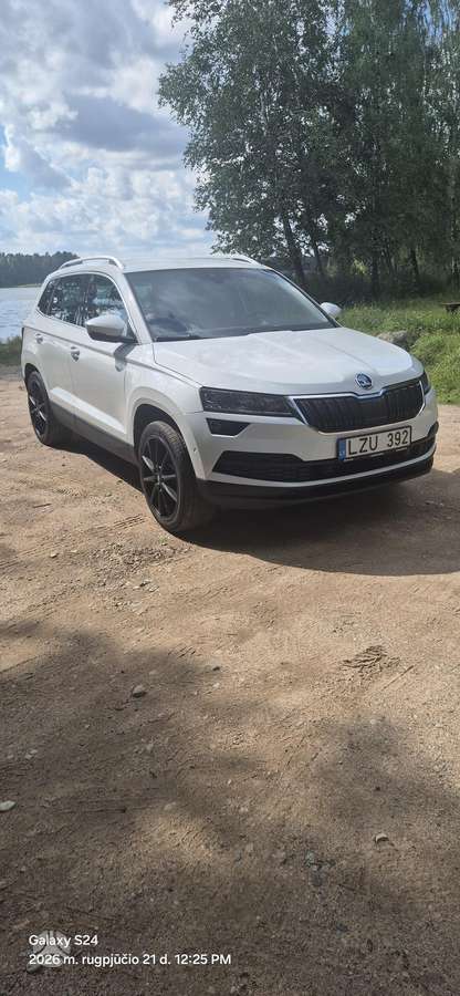 Škoda Karoq - 6