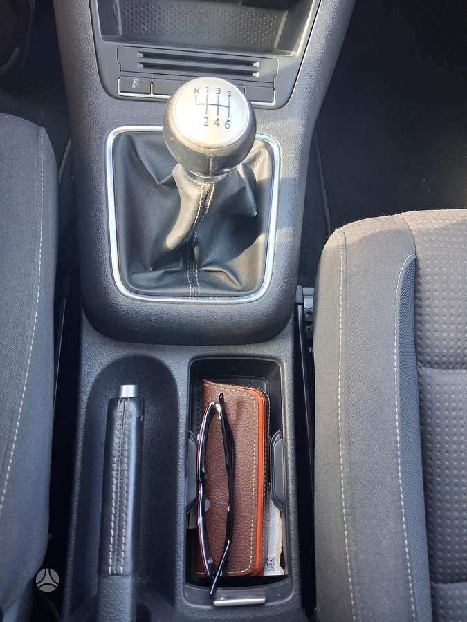 Volkswagen Golf Plus, 1.4 l., hatchback