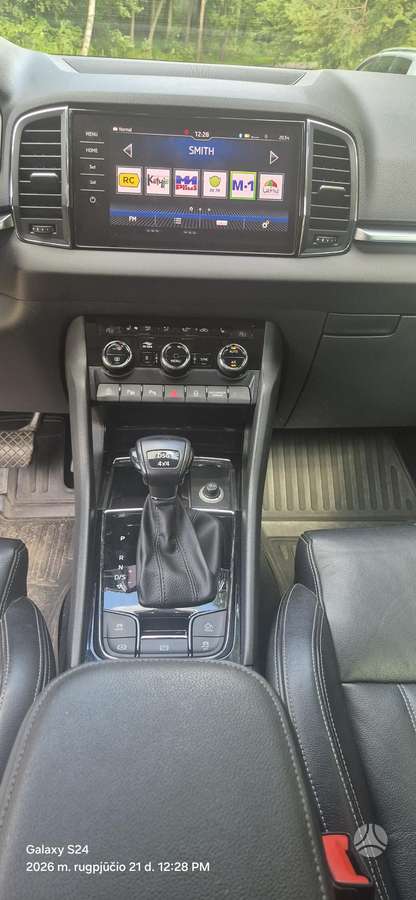 Škoda Karoq - 11