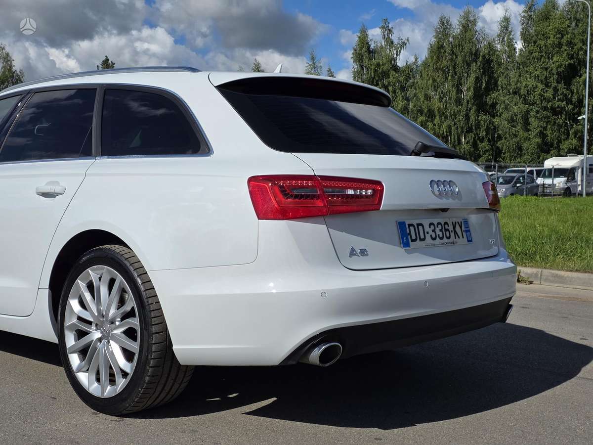 Audi A6, 3.0 l., Универсал