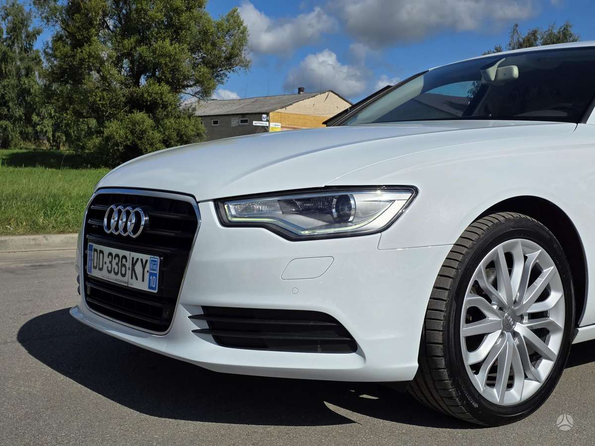 Audi A6, 3.0 l., Универсал