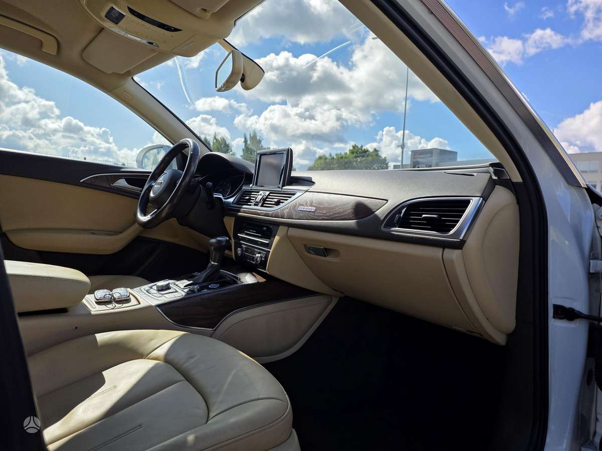 Audi A6, 3.0 l., Универсал