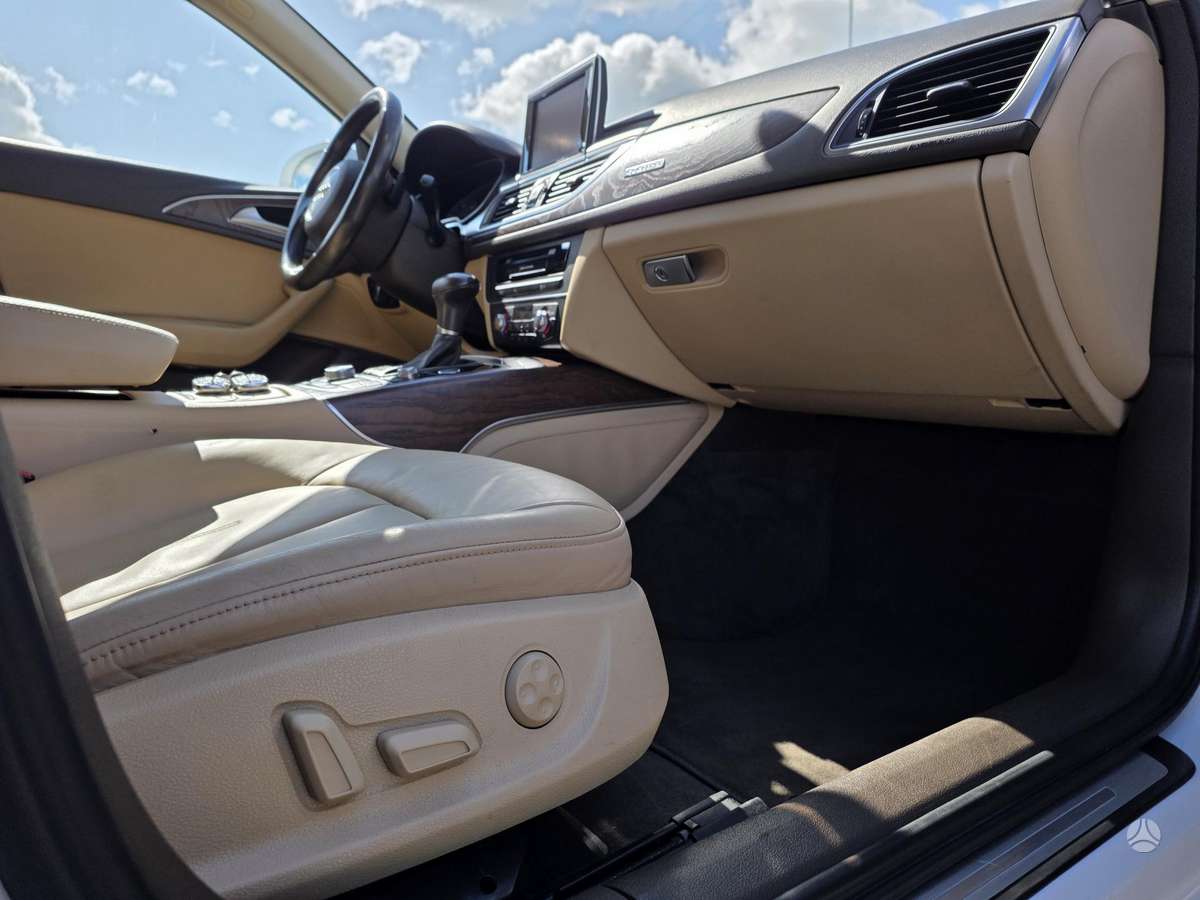 Audi A6, 3.0 l., Универсал