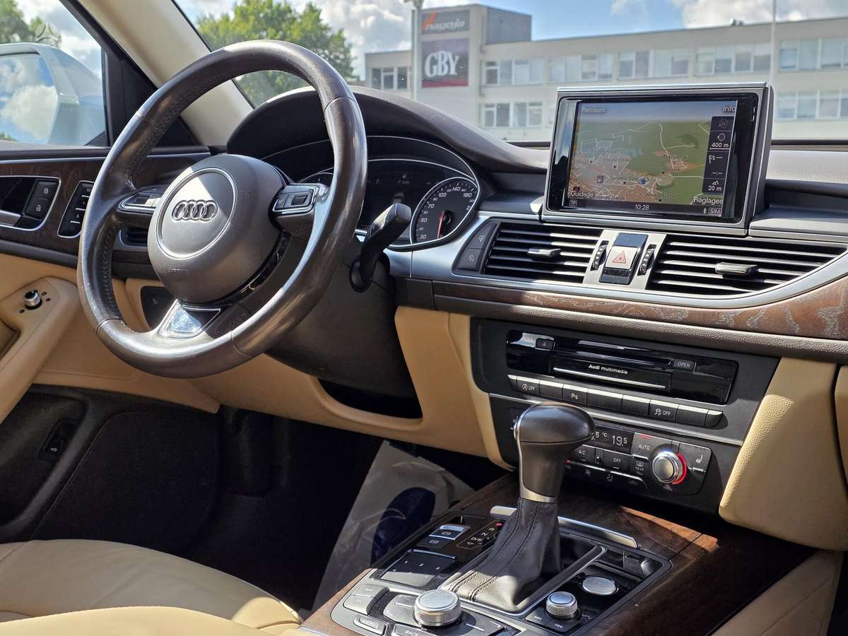 Audi A6, 3.0 l., Универсал