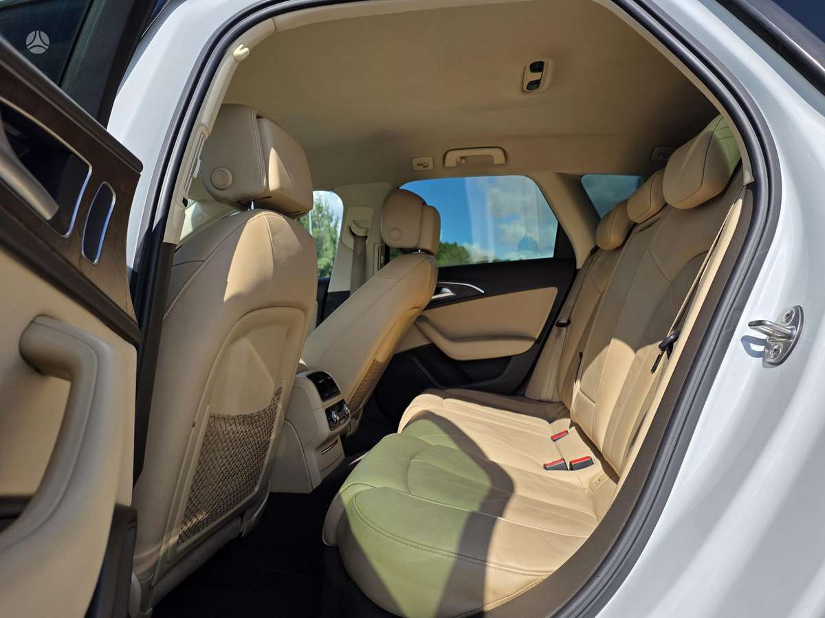 Audi A6, 3.0 l., universalas