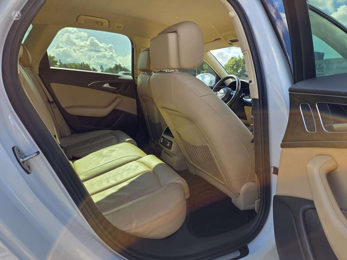Audi A6, 3.0 l., universalas
