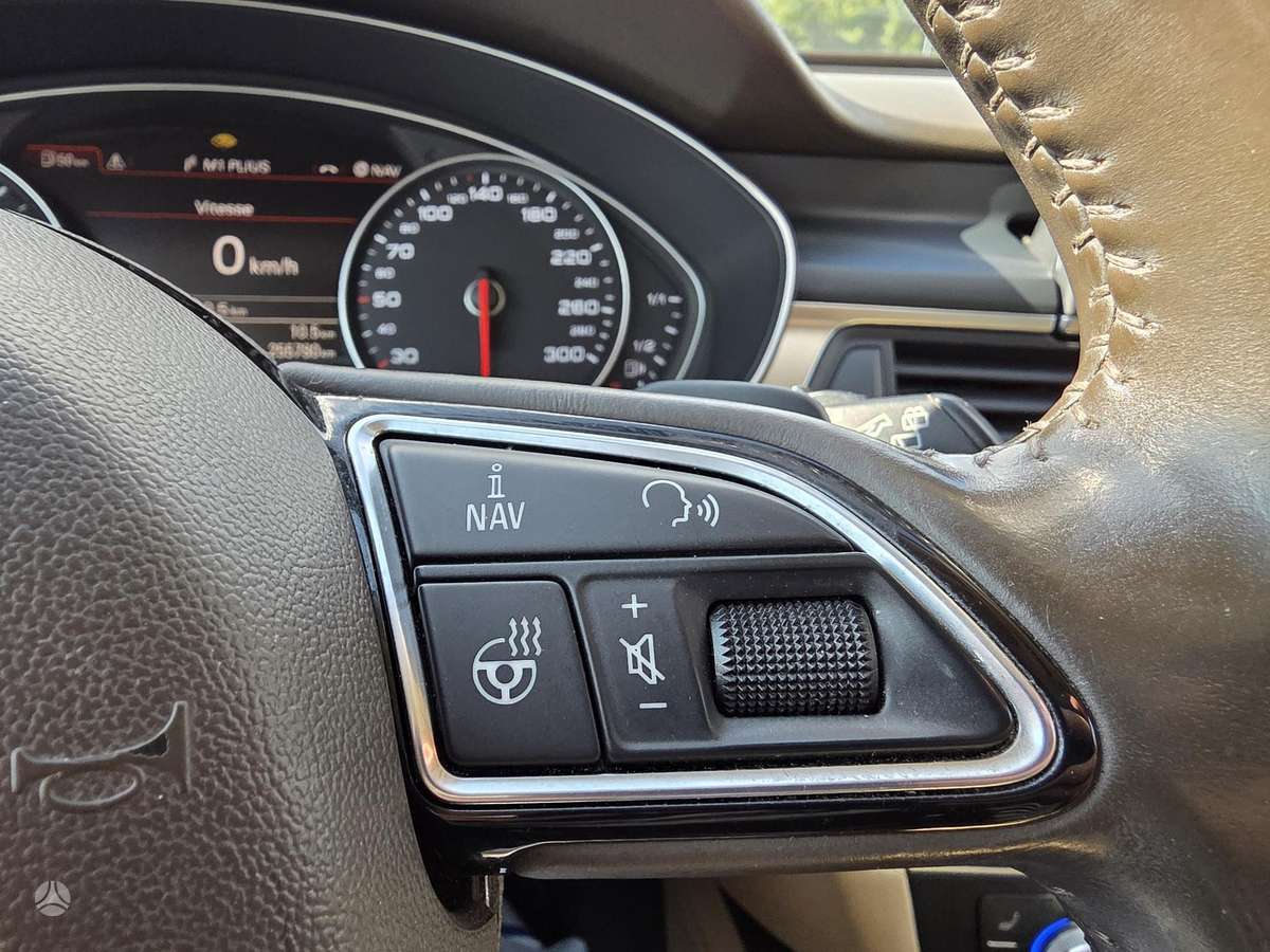 Audi A6, 3.0 l., Универсал