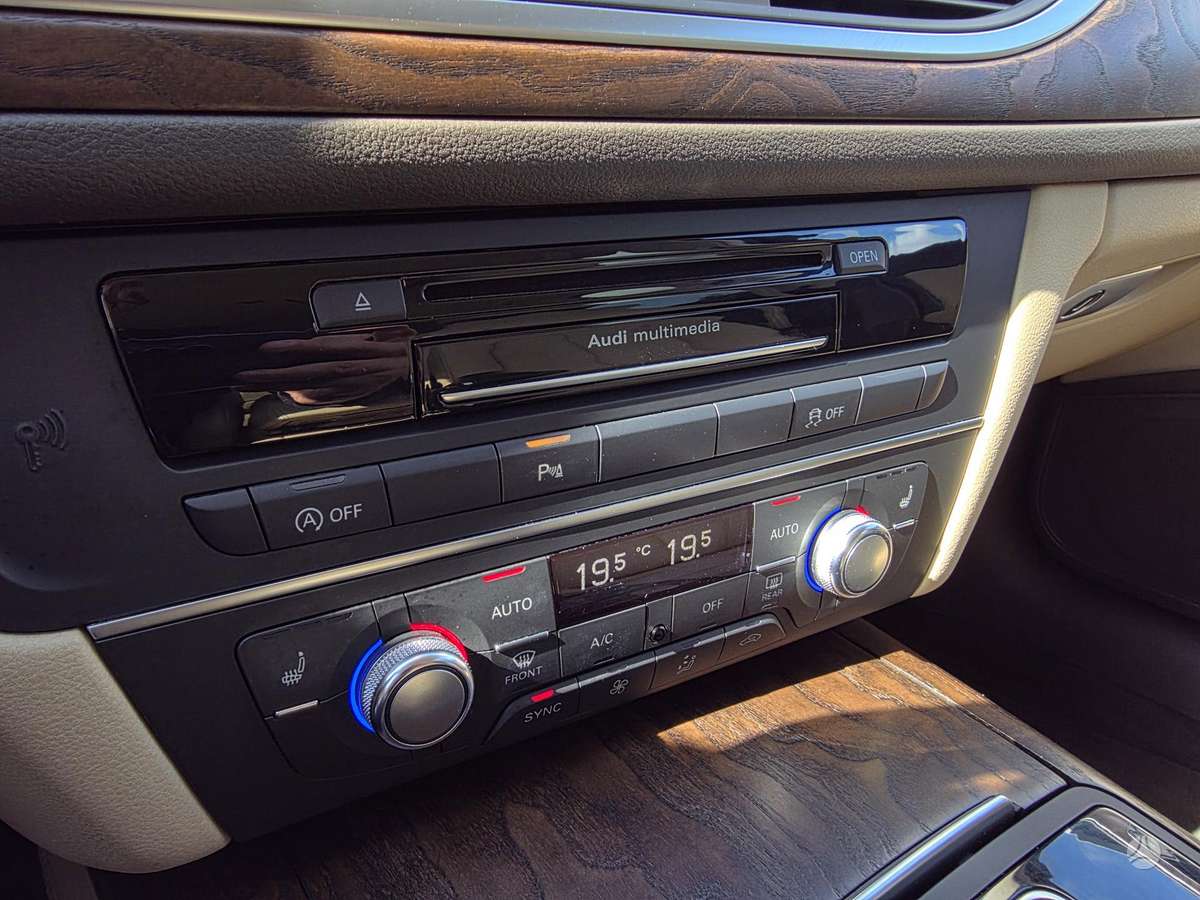 Audi A6, 3.0 l., Универсал