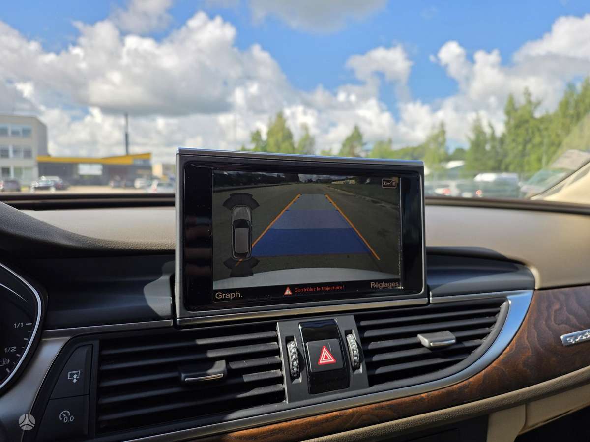 Audi A6, 3.0 l., wagon