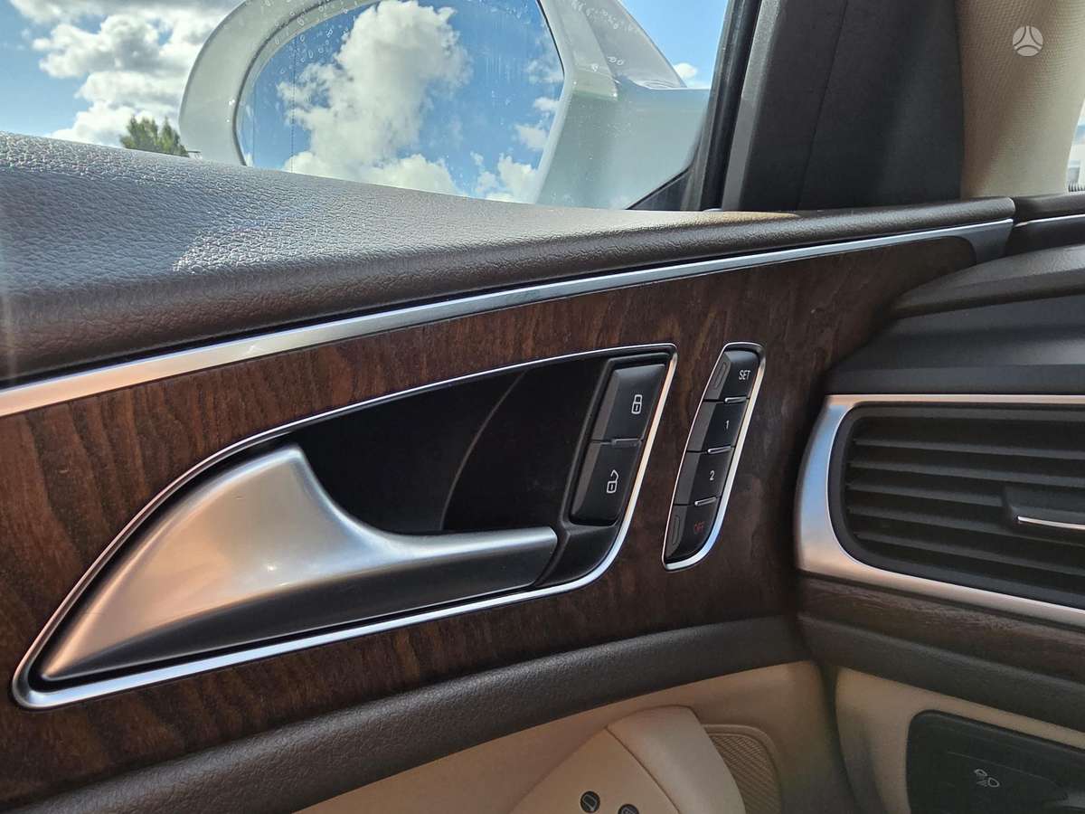 Audi A6, 3.0 l., Универсал