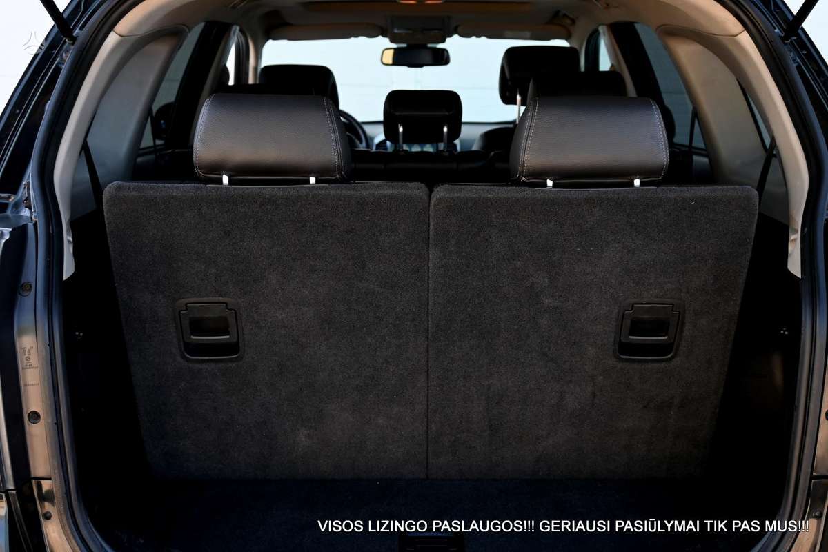 Chevrolet Captiva, 2.2 l., off-road / crossover