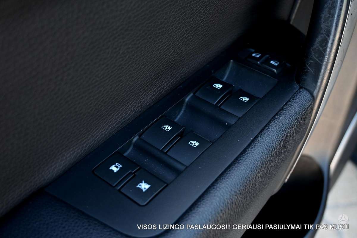 Chevrolet Captiva, 2.2 l., off-road / crossover