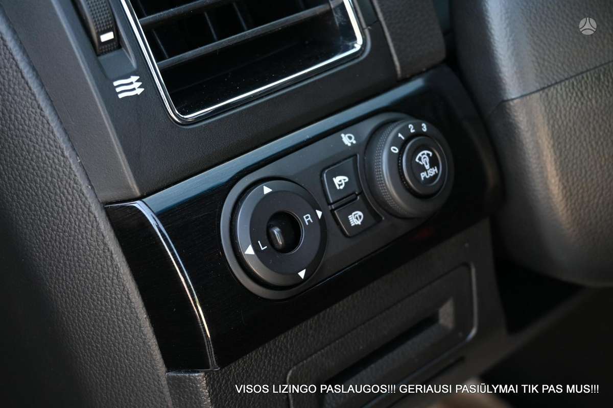 Chevrolet Captiva, 2.2 l., off-road / crossover