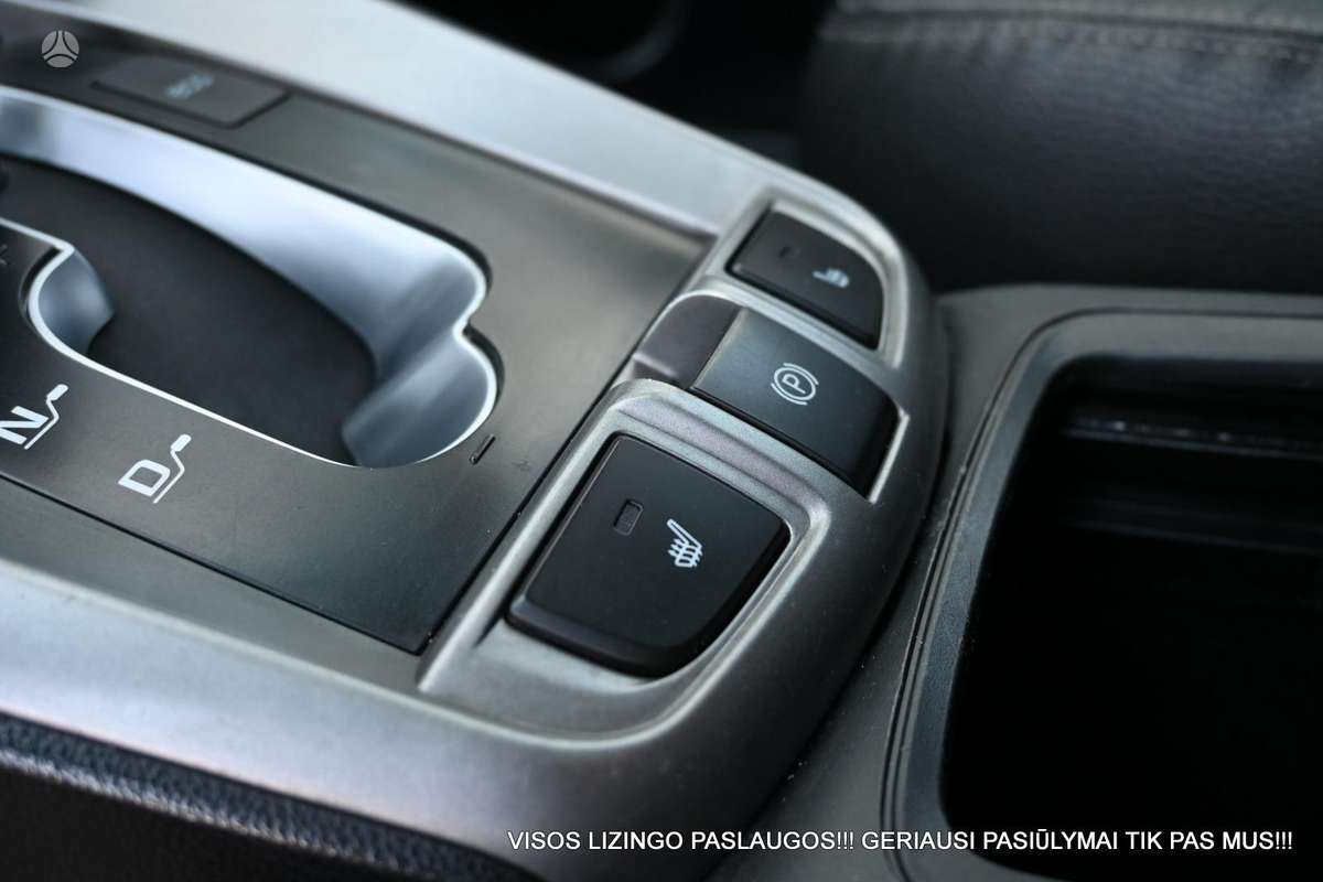 Chevrolet Captiva, 2.2 l., off-road / crossover