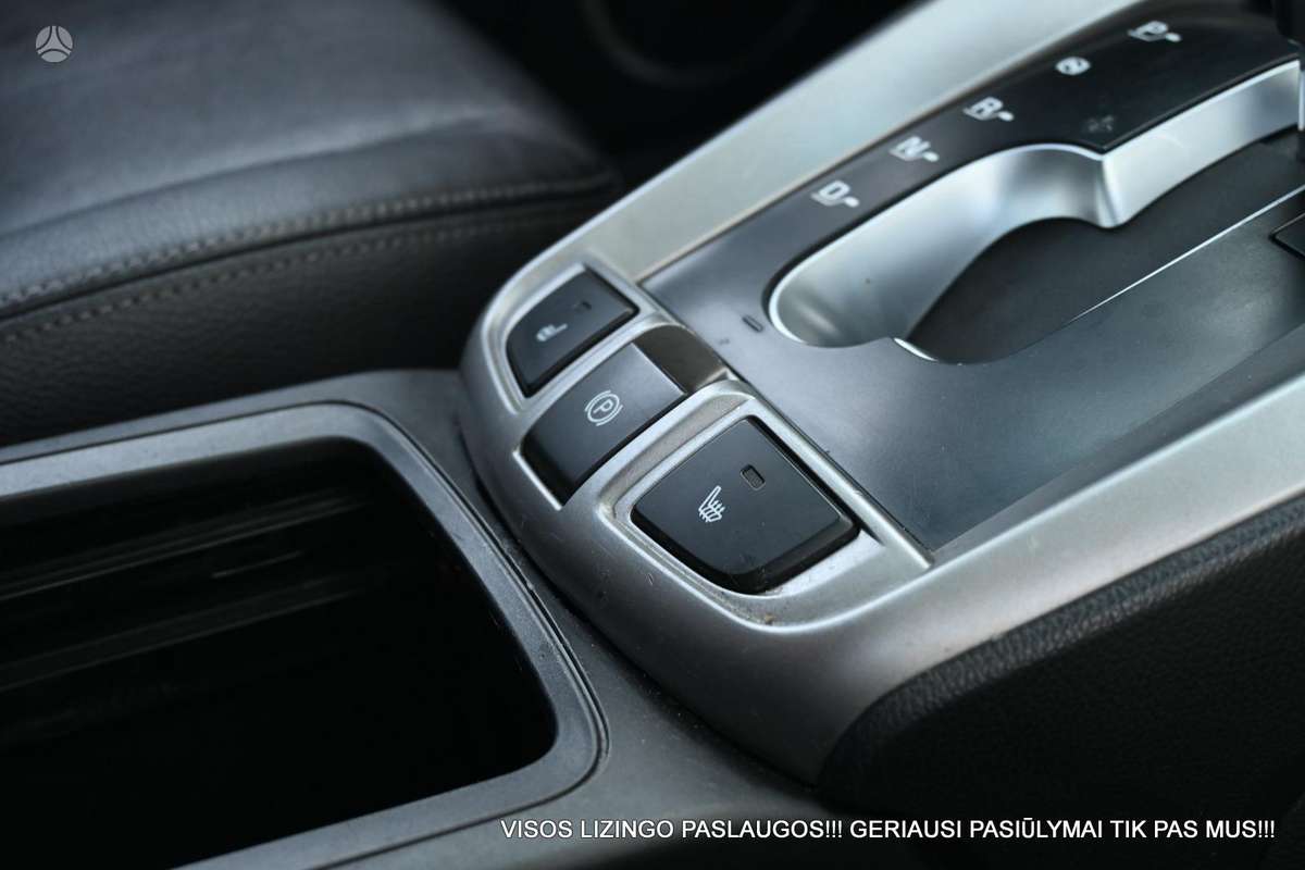 Chevrolet Captiva, 2.2 l., off-road / crossover