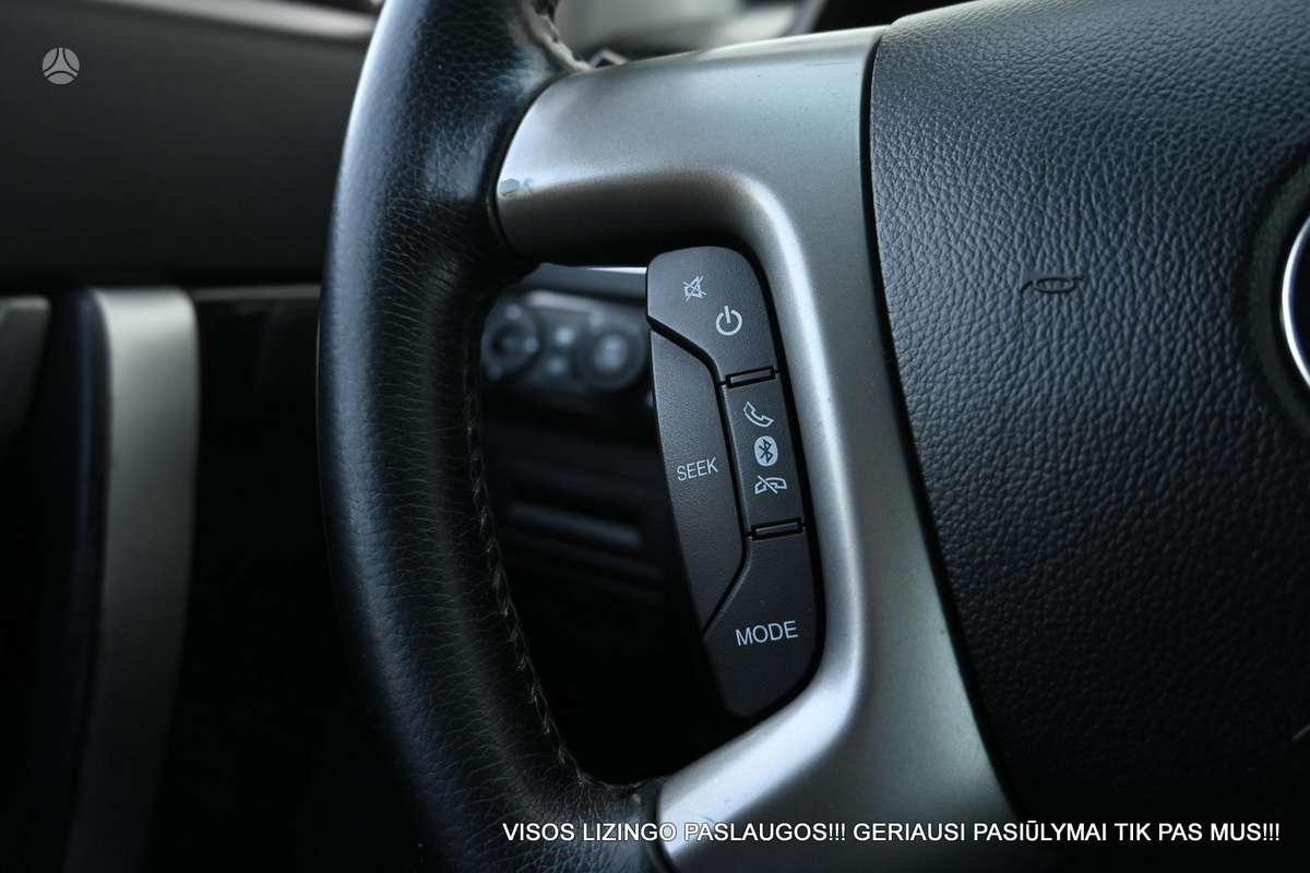 Chevrolet Captiva, 2.2 l., off-road / crossover