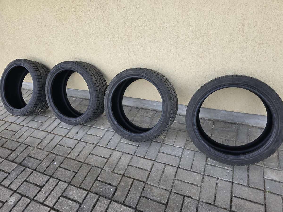 Triangle, зимние 235/40 R19