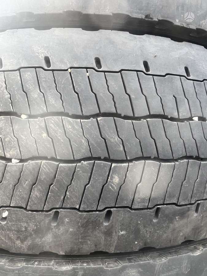 Michelin Remix, всесезонные 315/70 R22,5