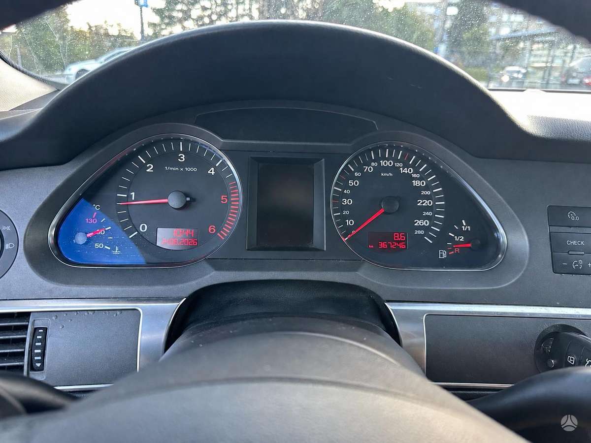 Audi A6, 3.0 l., Универсал