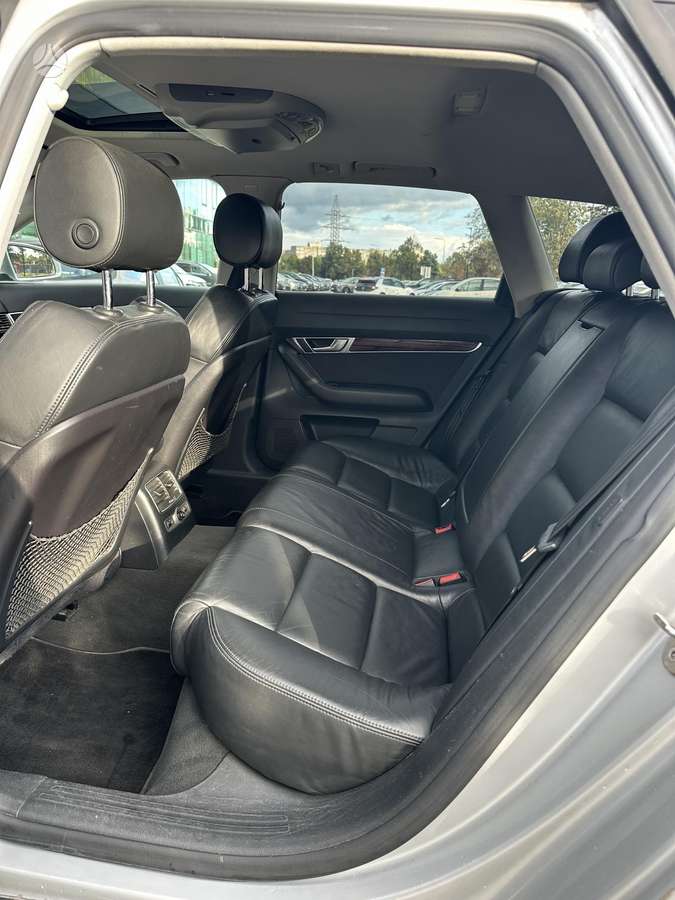 Audi A6, 3.0 l., Универсал