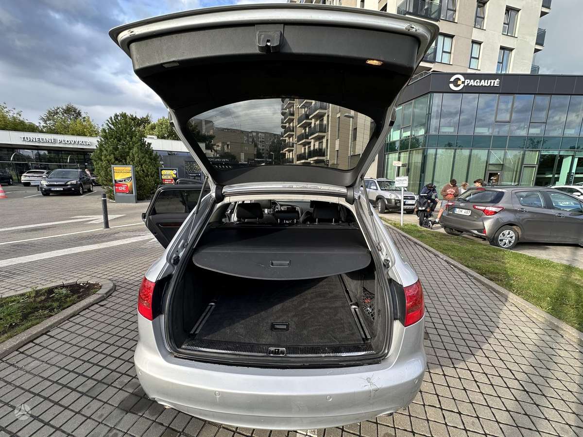 Audi A6, 3.0 l., Универсал