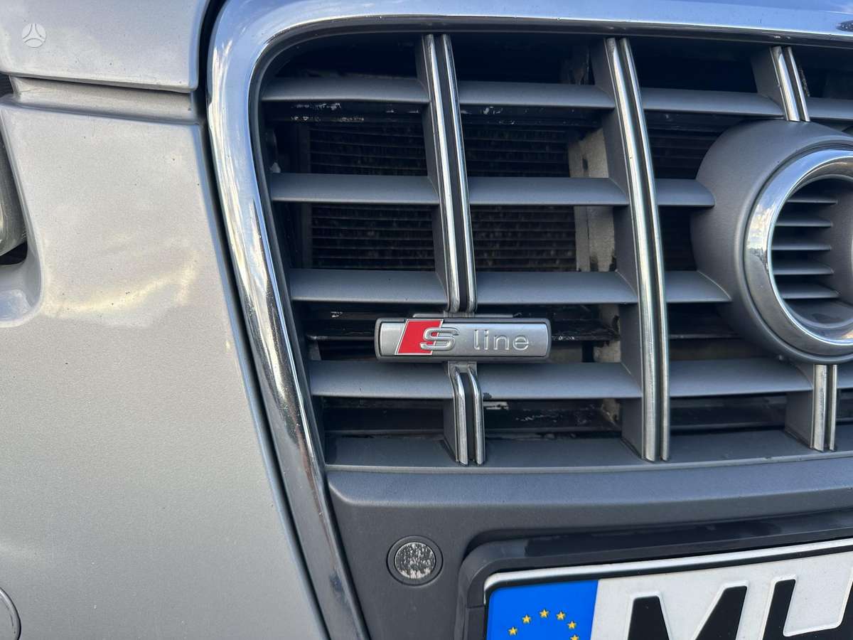 Audi A6, 3.0 l., Универсал