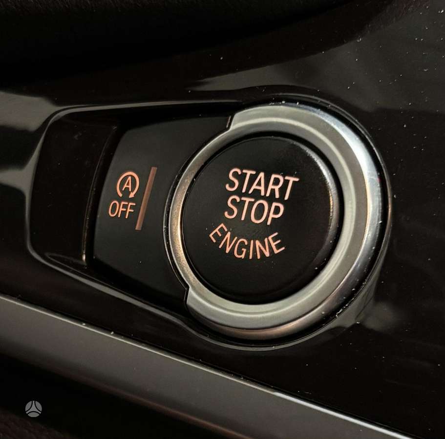 BMW X3, 2.0 l., off-road / crossover