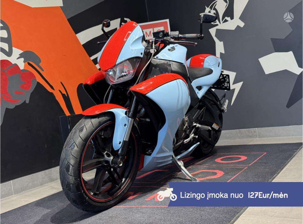 Buell 1125 1125cc, street / classic