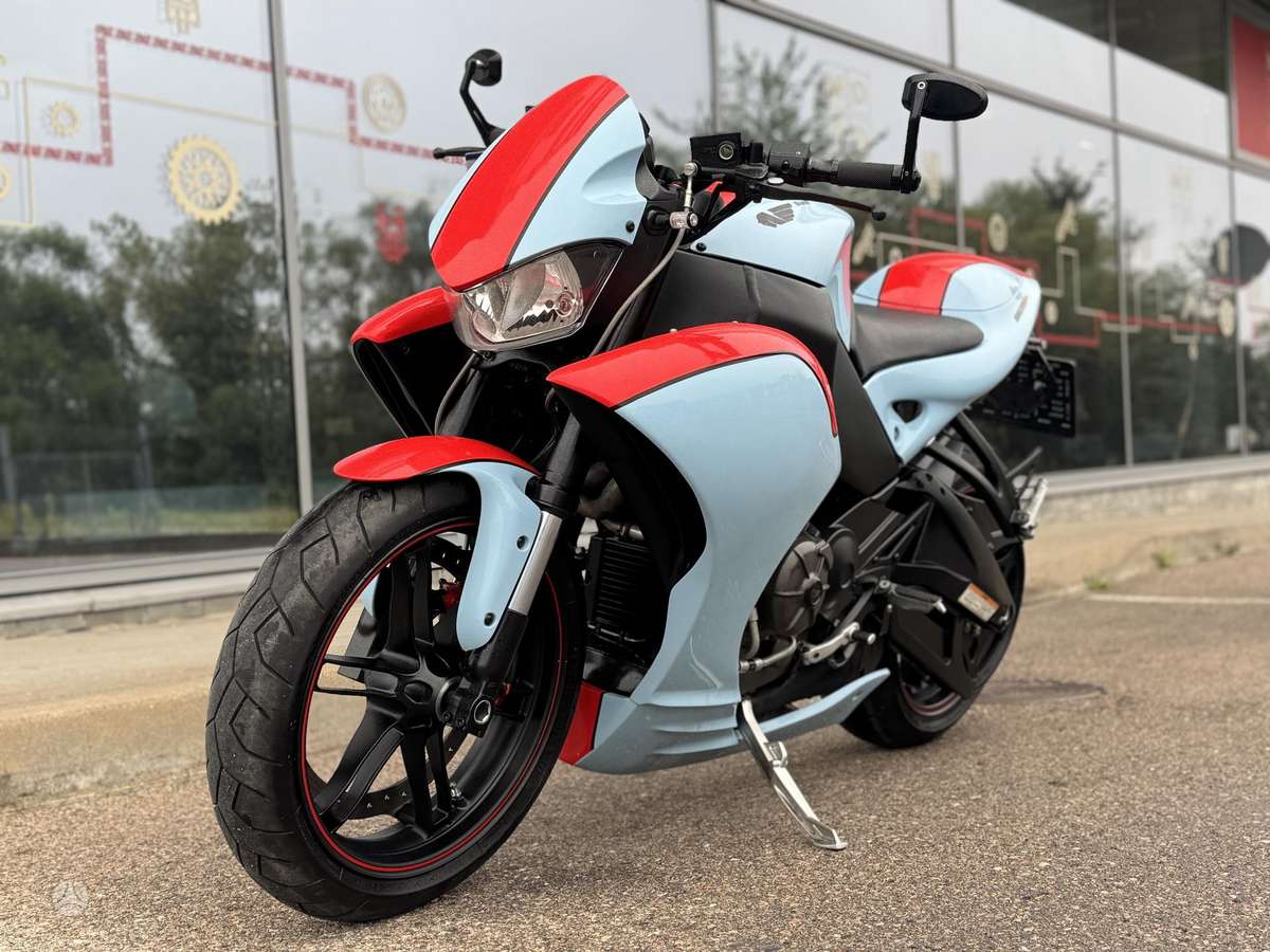 Buell 1125 1125cc, street / classic