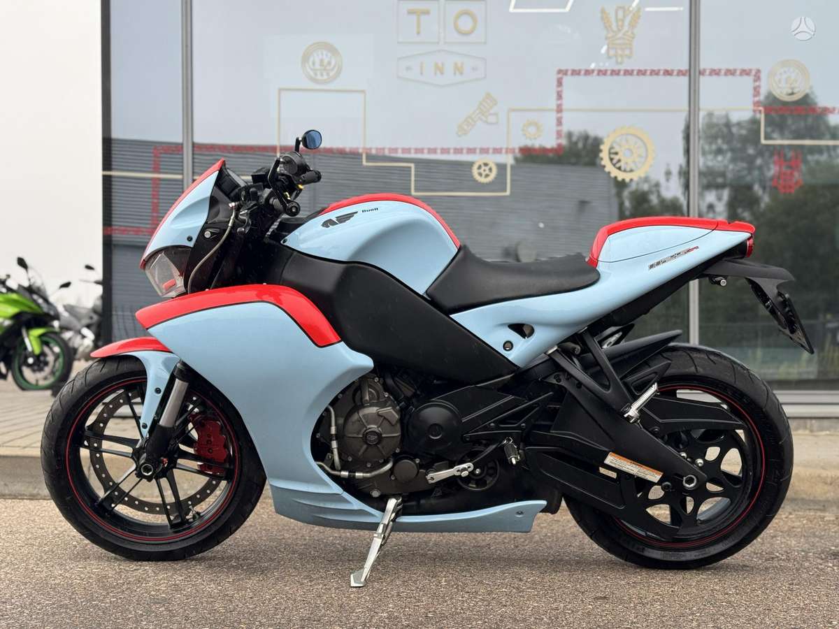 Buell 1125 1125cc, street / classic