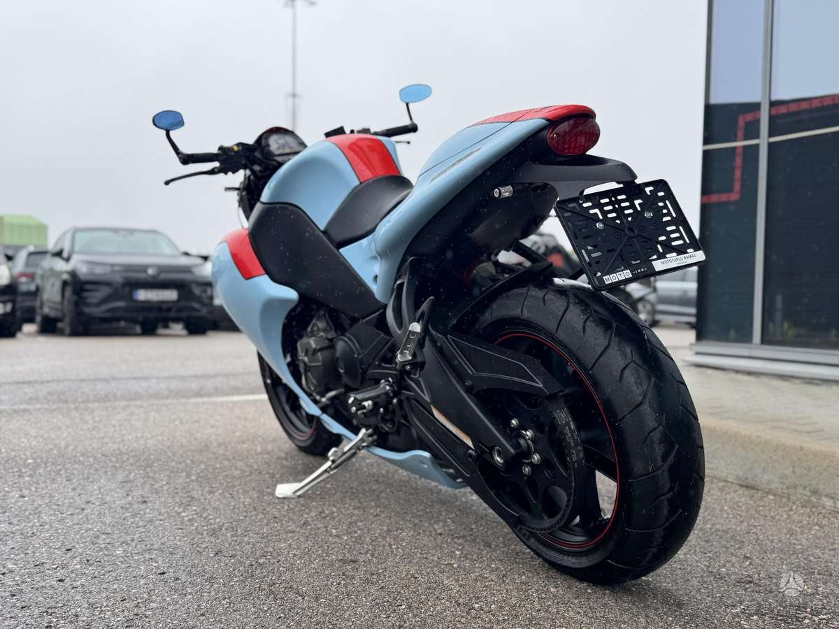Buell 1125 1125cc, street / classic
