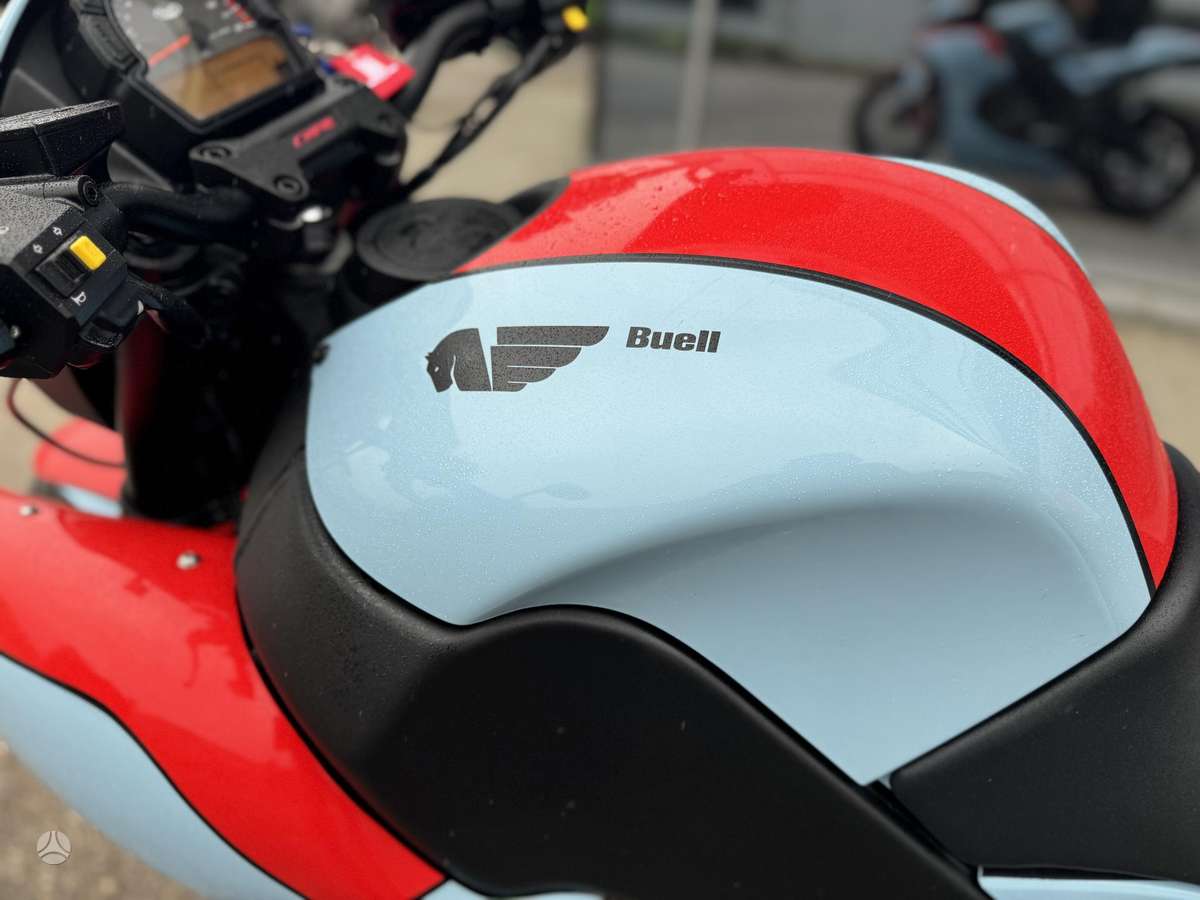 Buell 1125 1125cc, street / classic