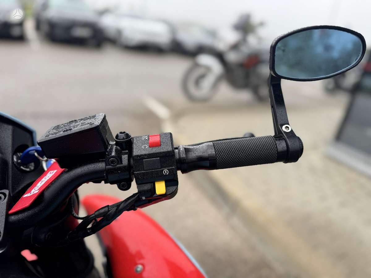 Buell 1125 1125cc, street / classic