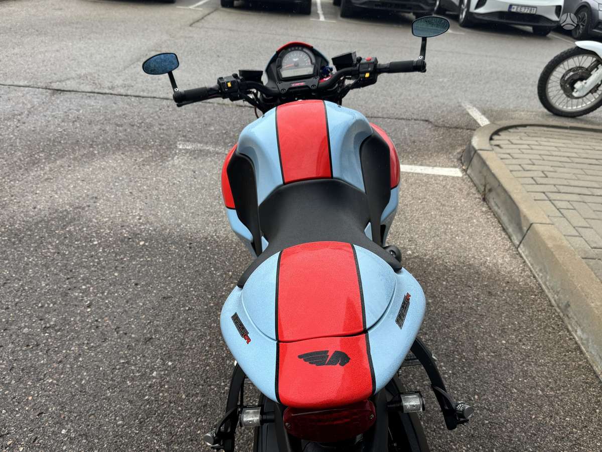 Buell 1125 1125cc, street / classic