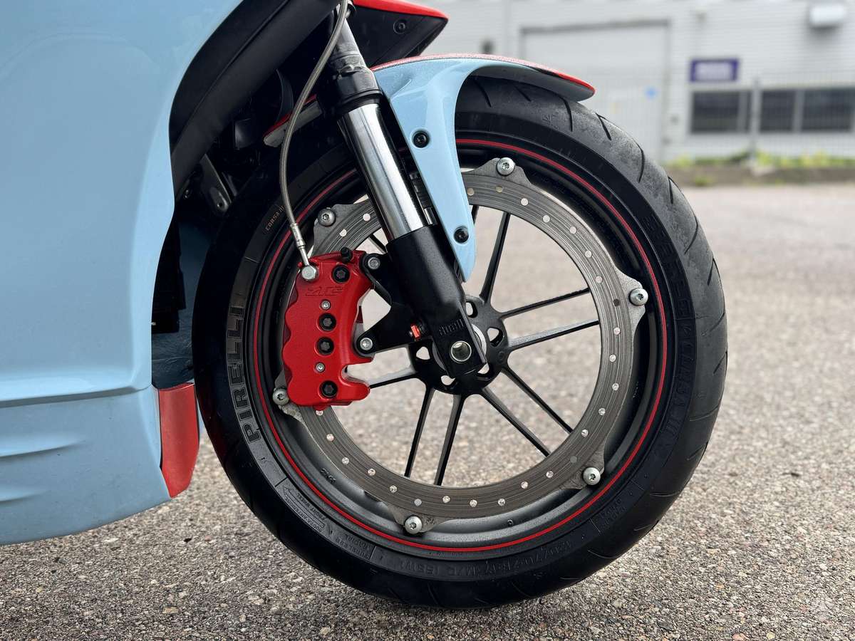 Buell 1125 1125cc, street / classic